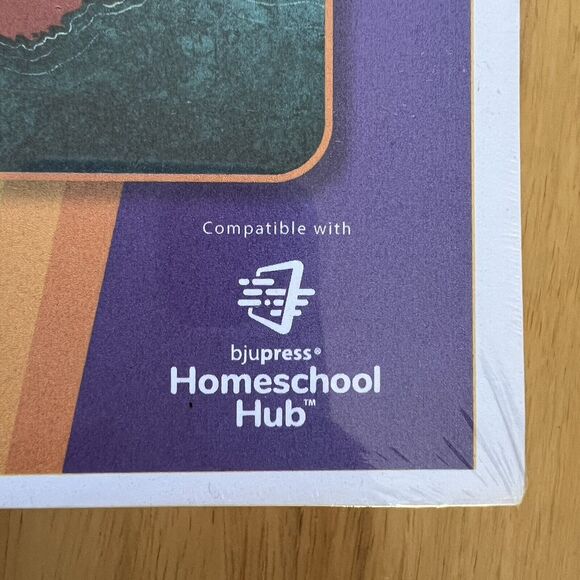 BJU Press Homeschool Curriculum Writing Grammar Literature Parent Guide English8 - Picture 6 of 9